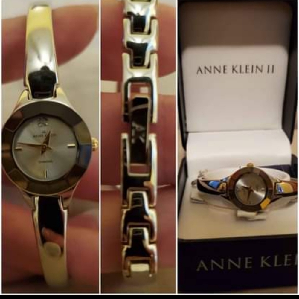 Ann klein ii watch